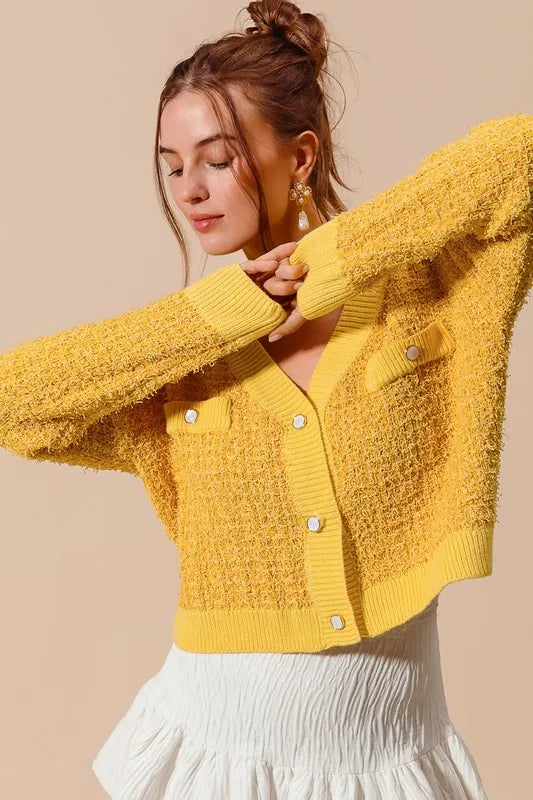 yellow.