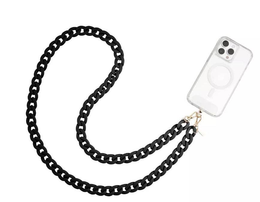 Crossbody Phone Chain - Pick a Color