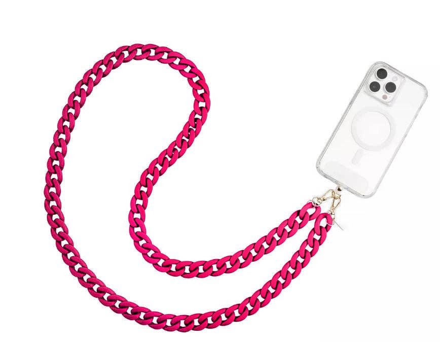 Crossbody Phone Chain - Pick a Color