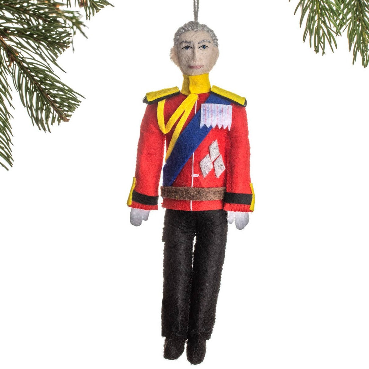 Crown and Country Ornament Bundle