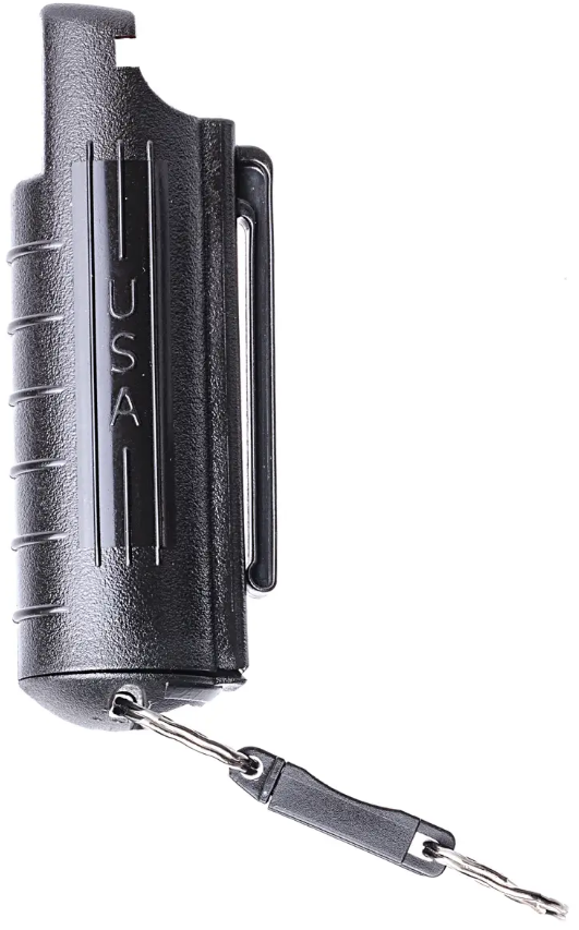 Smith & Wesson 1403 Pepper Spray Statement New Orleans