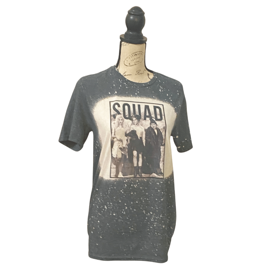 Squad Hocus Pocus Graphic Tee Statement New Orleans