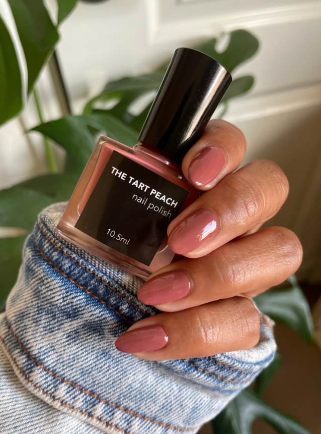 Vegan Nail Polish - Meet Me in Paris Statement New Orleans