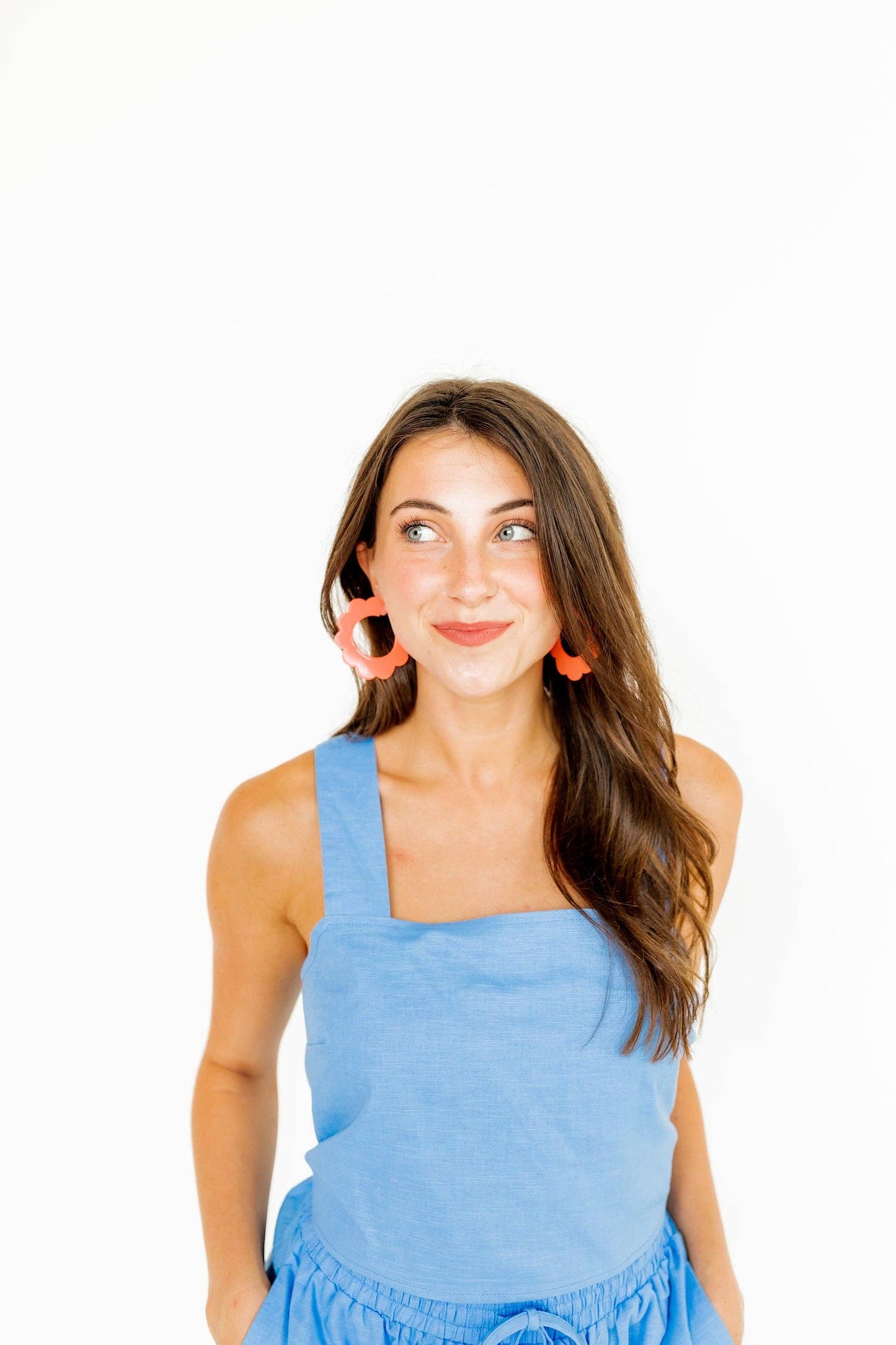 Neon Watermelon Hoops