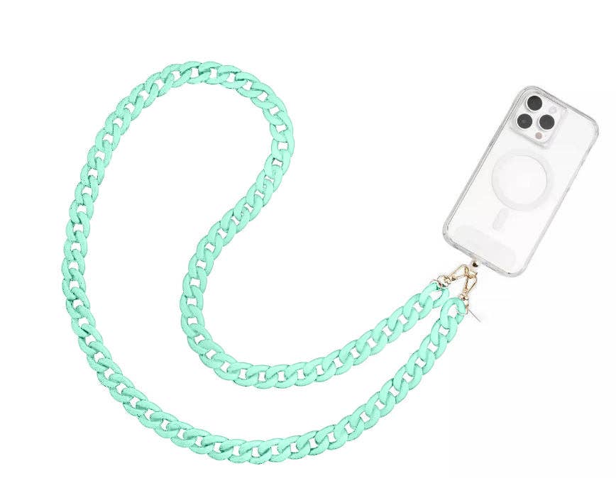 Crossbody Phone Chain - Pick a Color