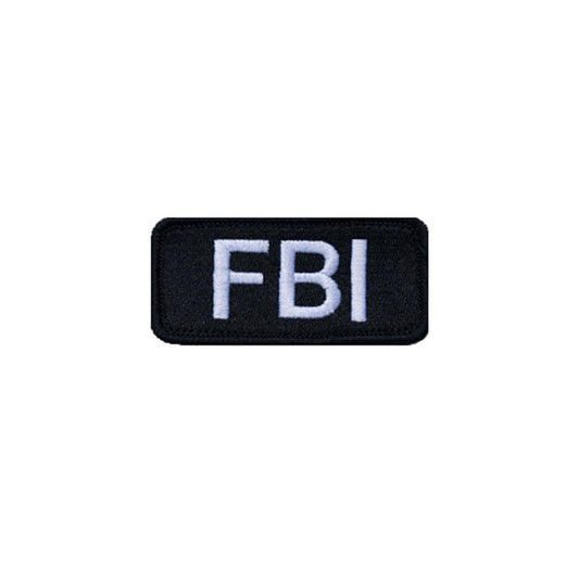 FBI Patch - Small