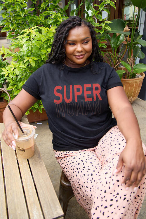 Super Woman Tee