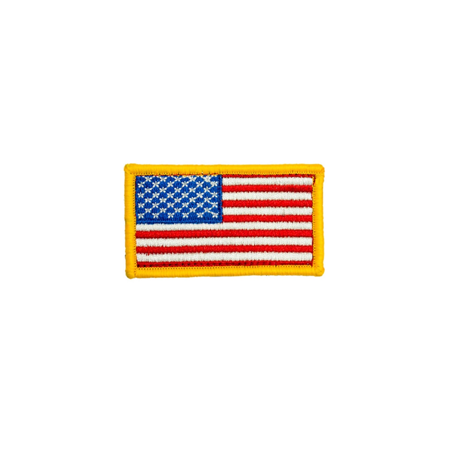 Standard American Flag Patch